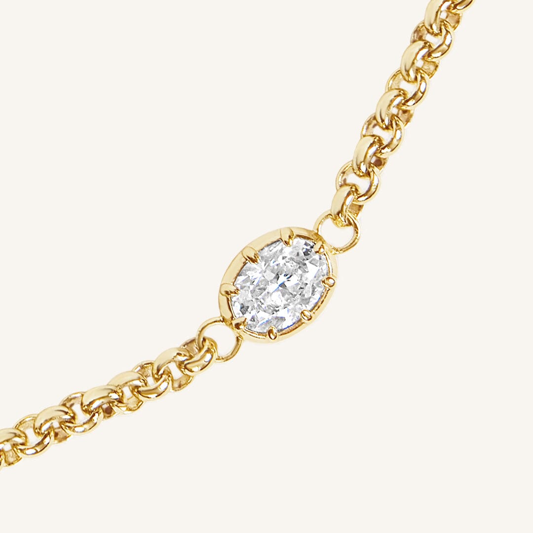 Estelle Chain Necklace