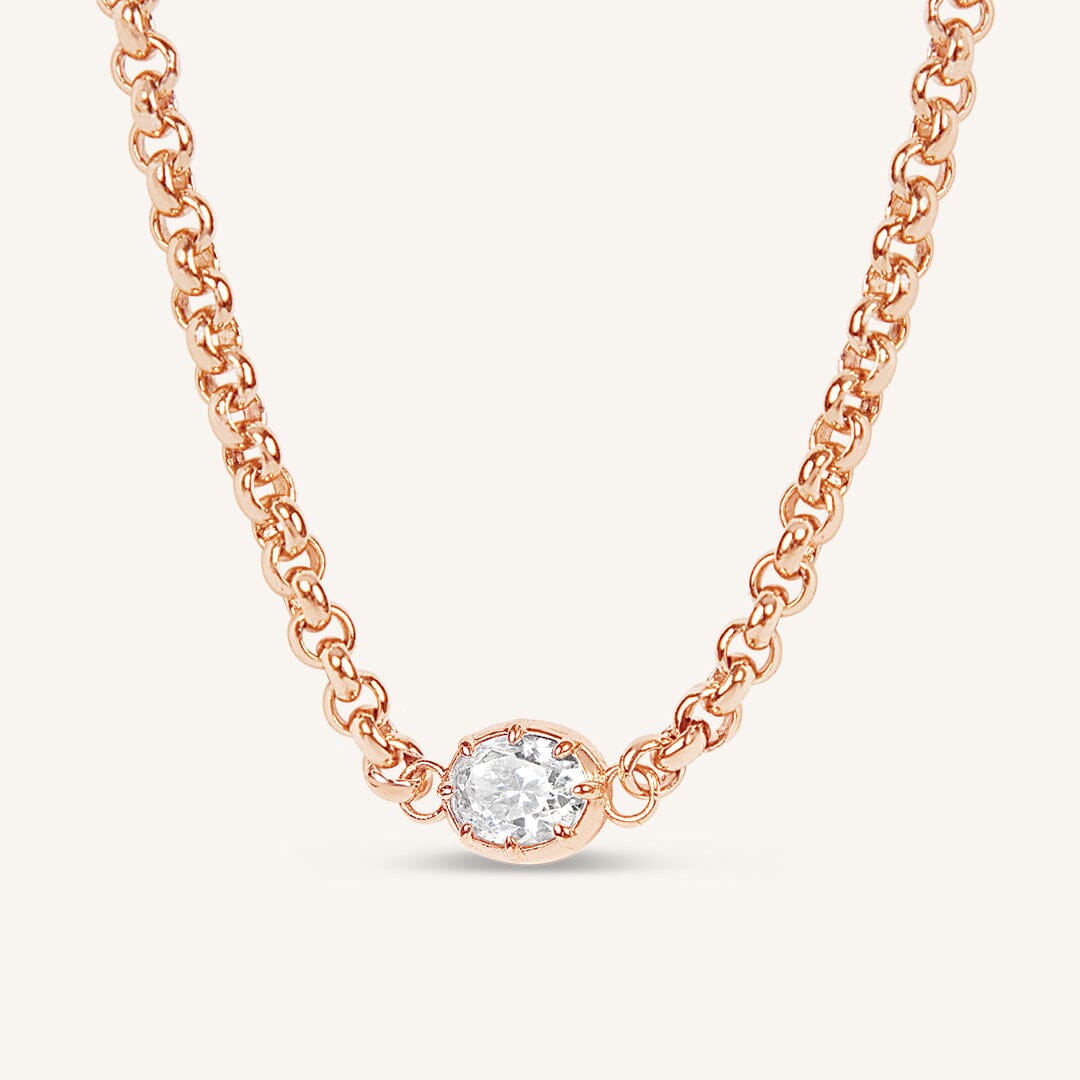 Estelle Chain Necklace