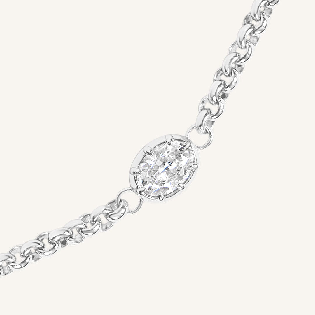 Estelle Chain Necklace