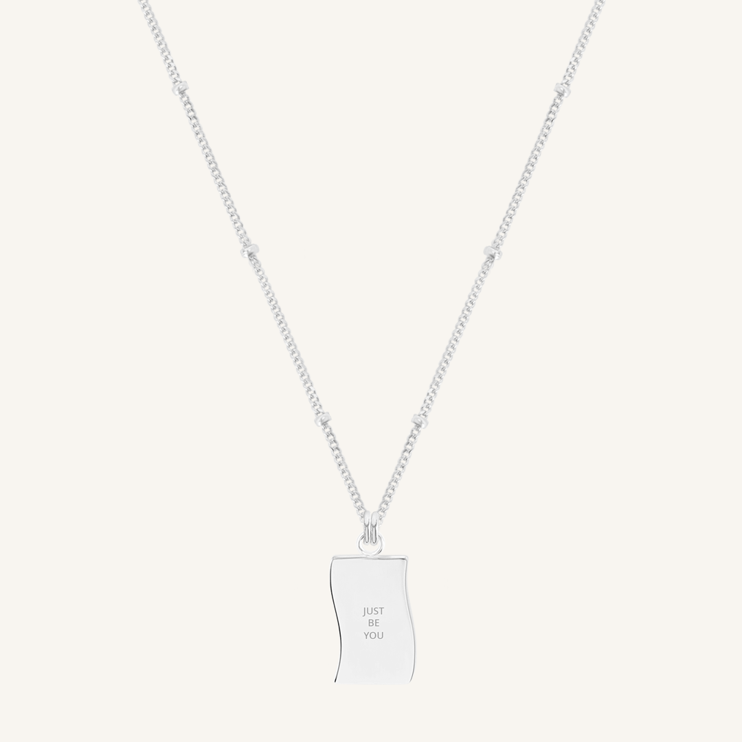 Etch Inspire Necklace