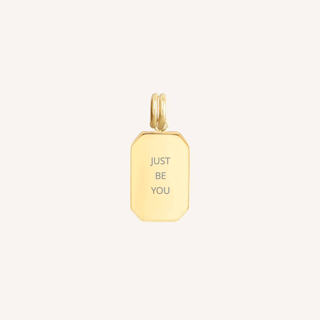 Etch Empower Charm