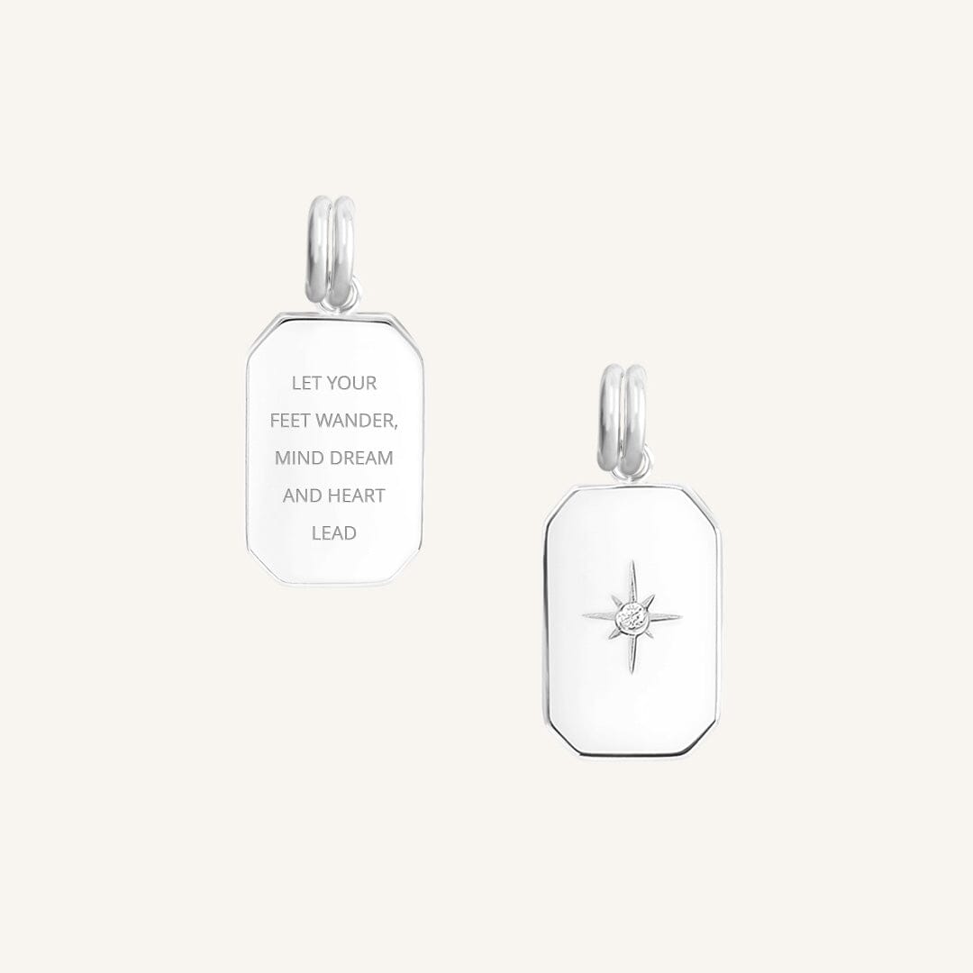 Etch Empower Charm