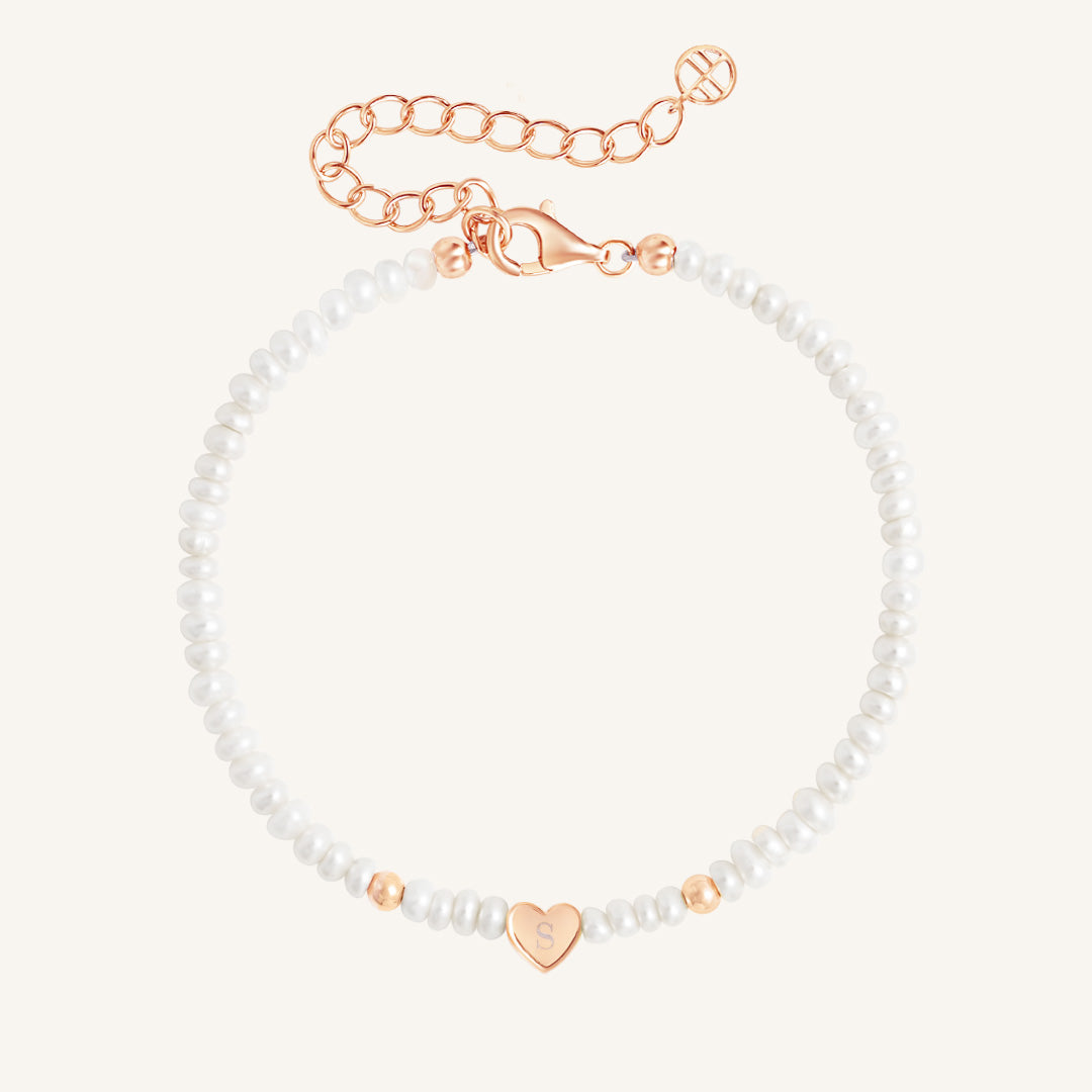 Etch Eternal Heart Bracelet