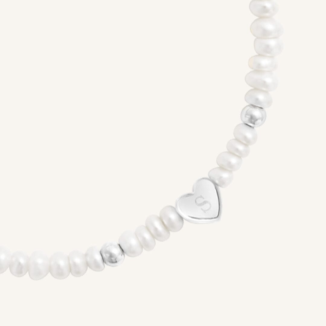 Etch Eternal Heart Bracelet