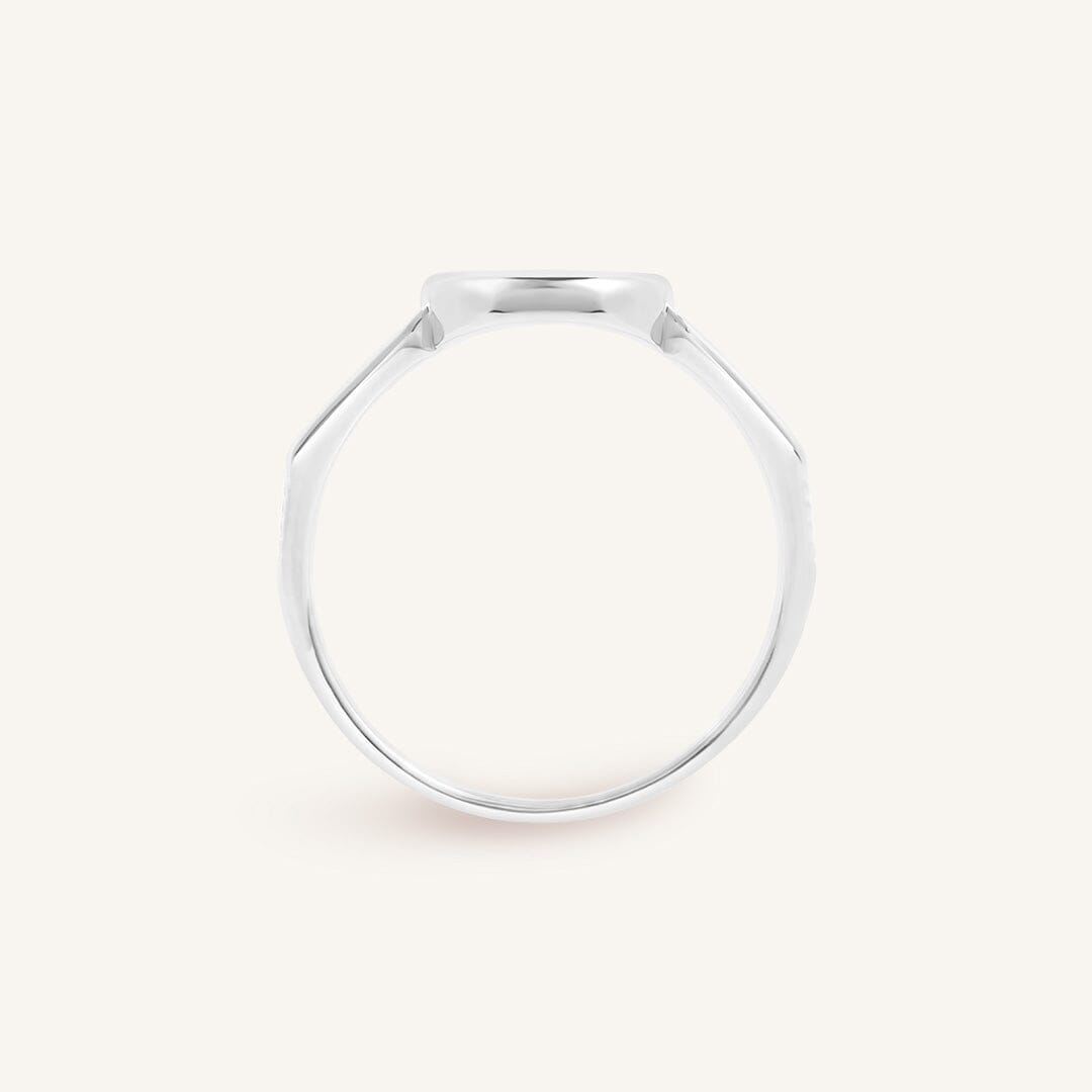 Etch Eternal Signet Ring