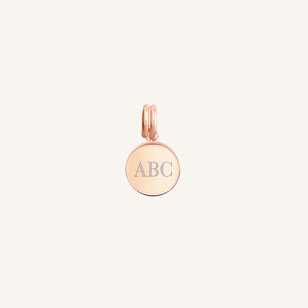 Etch Orbit Charm