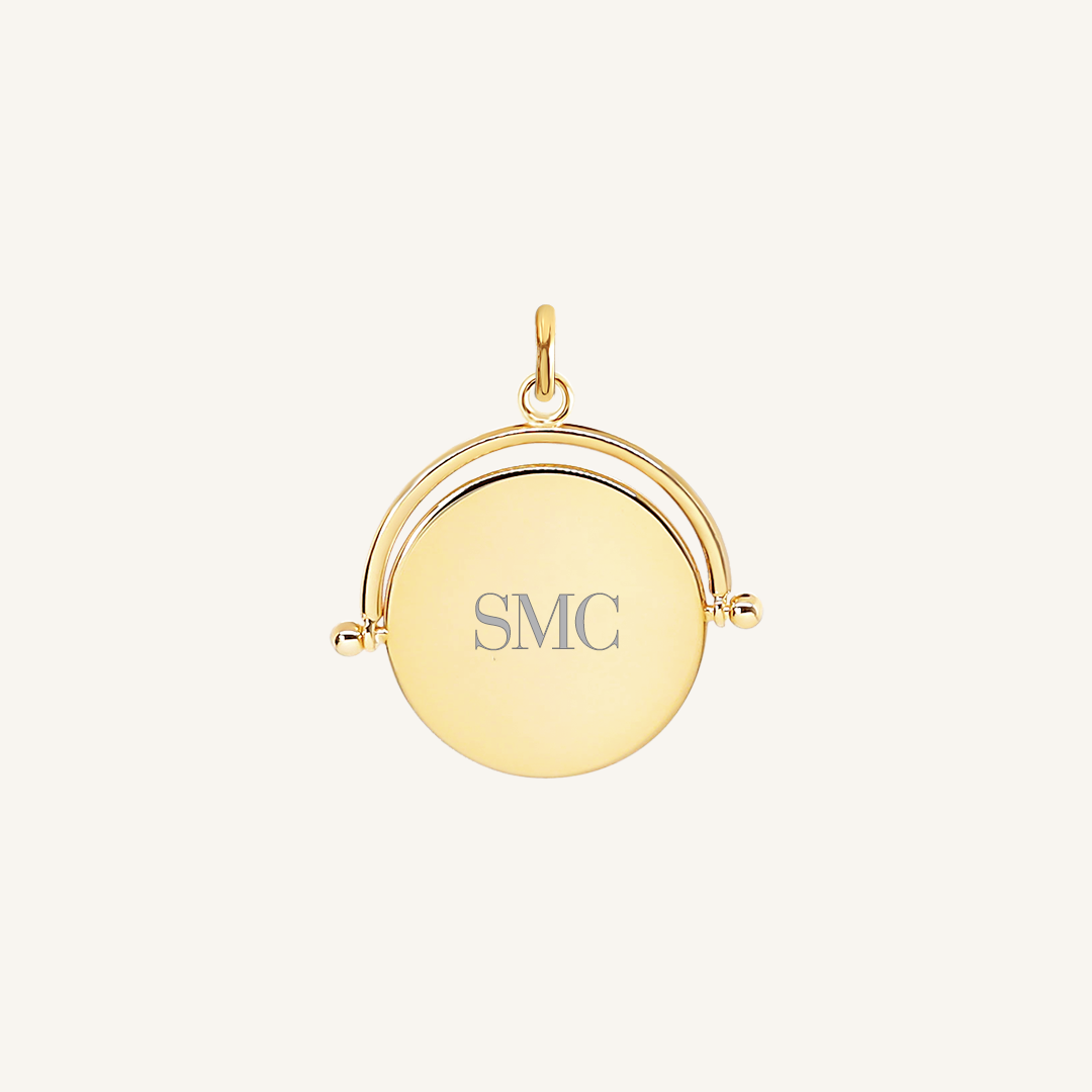 Etch Pendant Jessica Urlichs