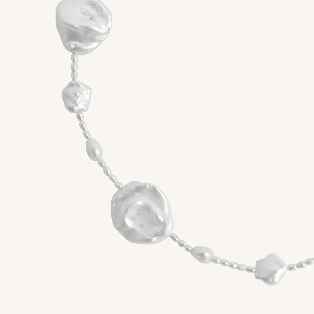 The Etta Pearl Necklace by Francesca Jewellery from the Necklaces Collection.