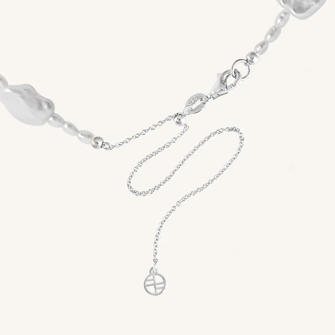 The    Etta Pearl Necklace by  Francesca Jewellery from the Necklaces Collection.