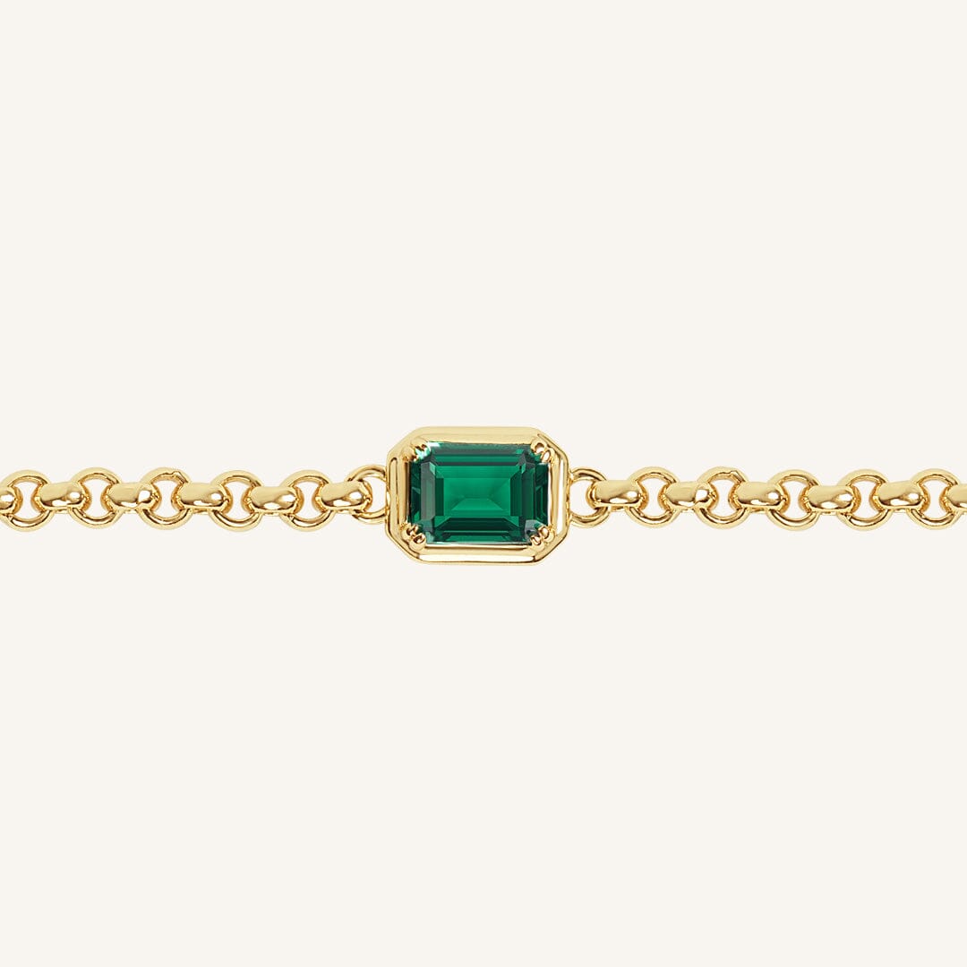 Evelyn Chain Bracelet