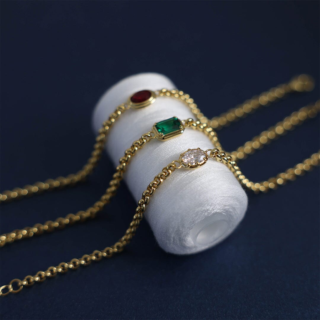Evelyn Chain Bracelet