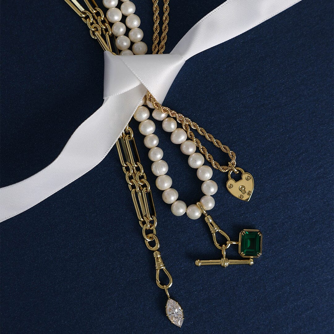 Vera Fob Pendant