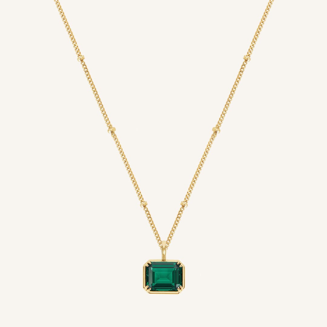 Evelyn Pendant Necklace