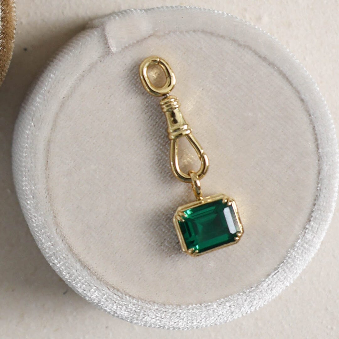Evelyn Fob Pendant