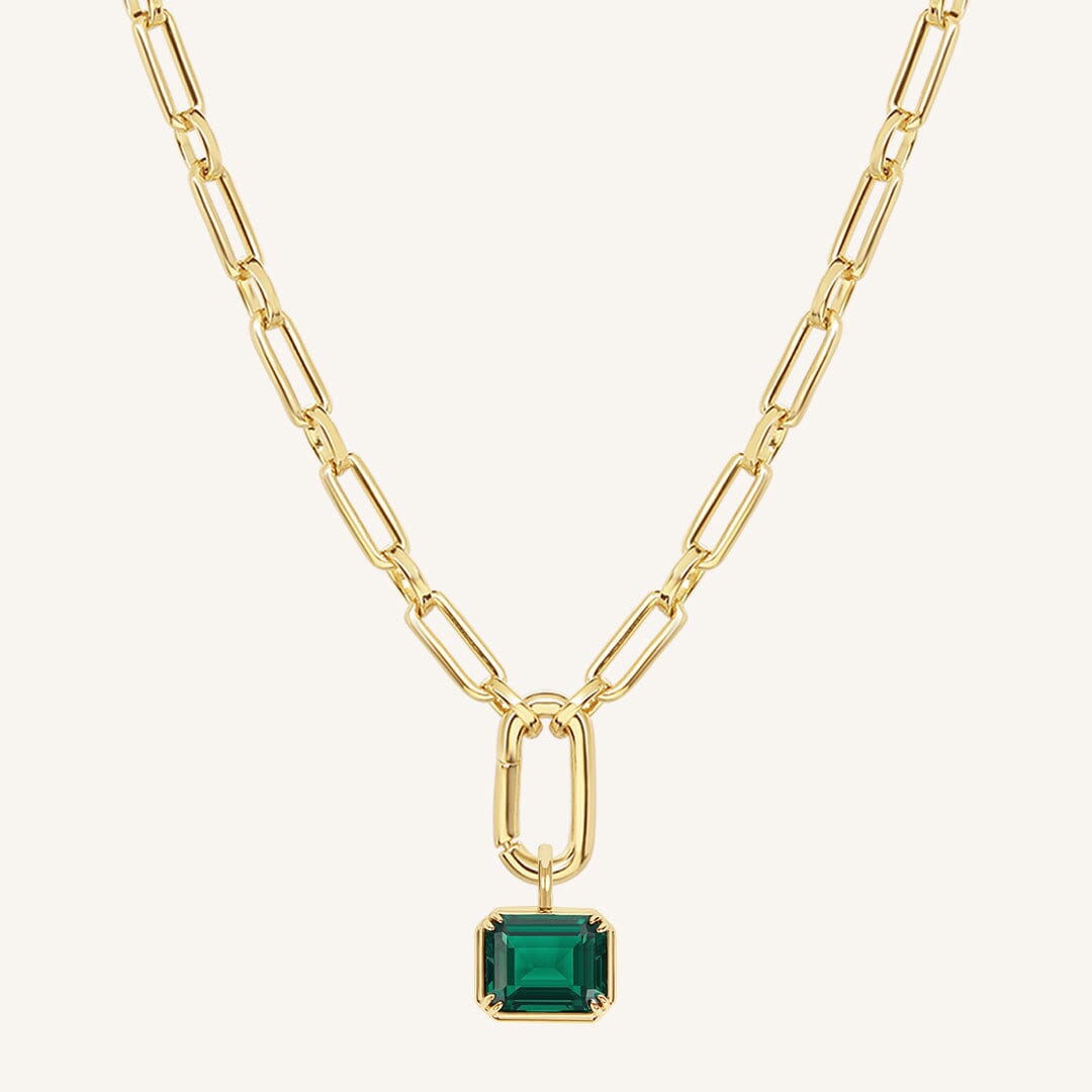 Evelyn Pendant Necklace