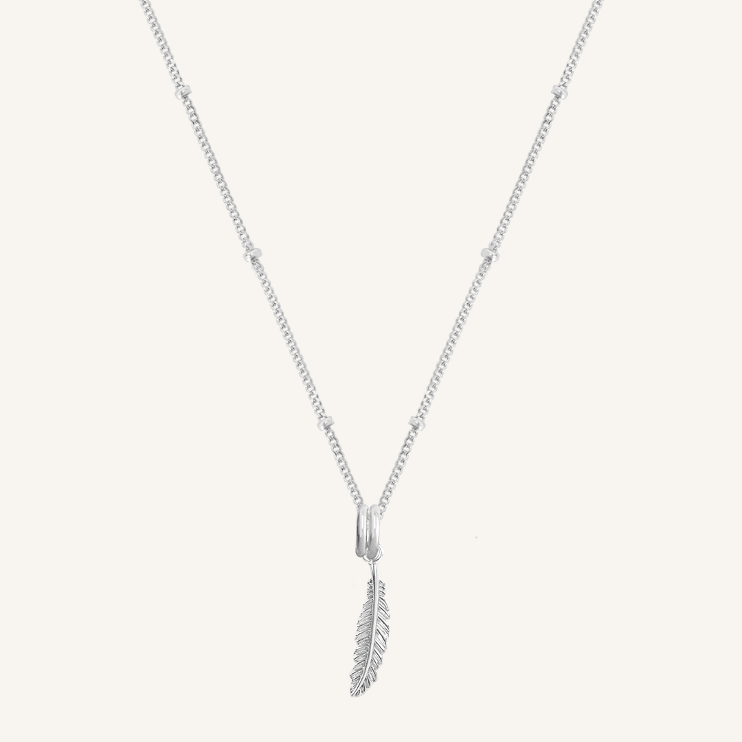 Evolve Charm Necklace