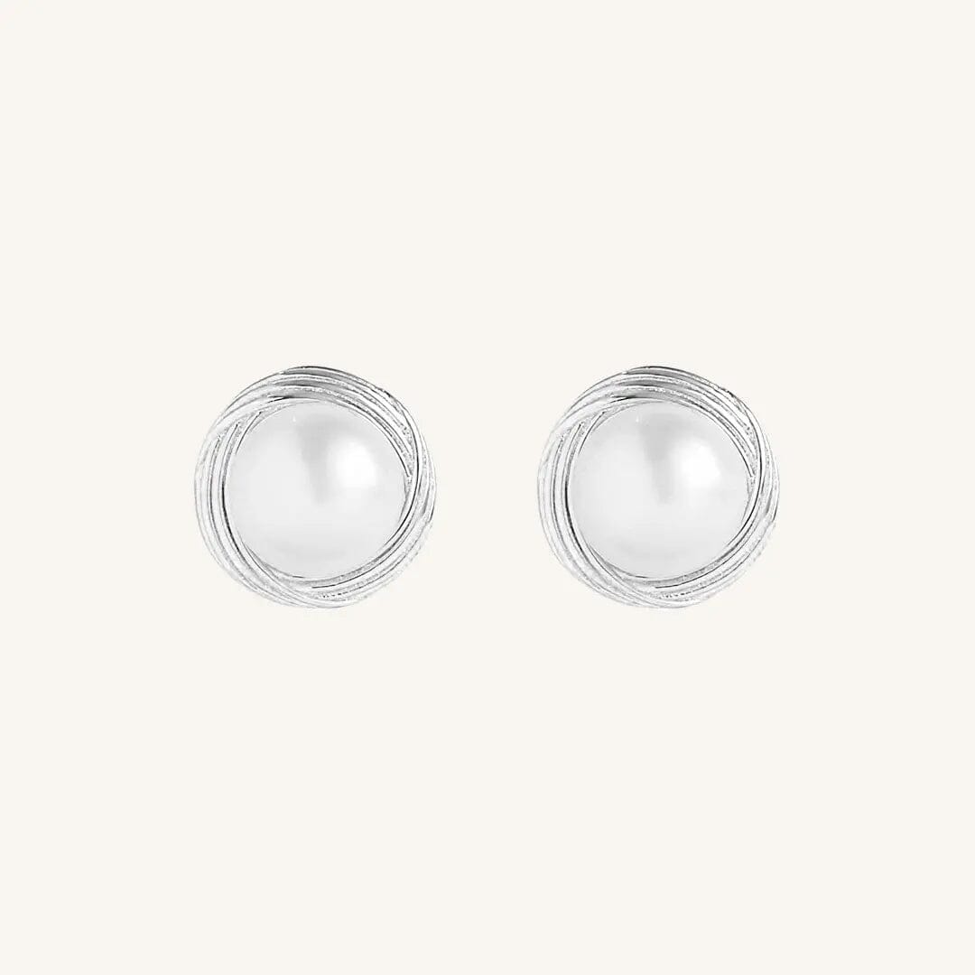 The Eyre Studs by Francesca Jewellery from the Earrings Collection.