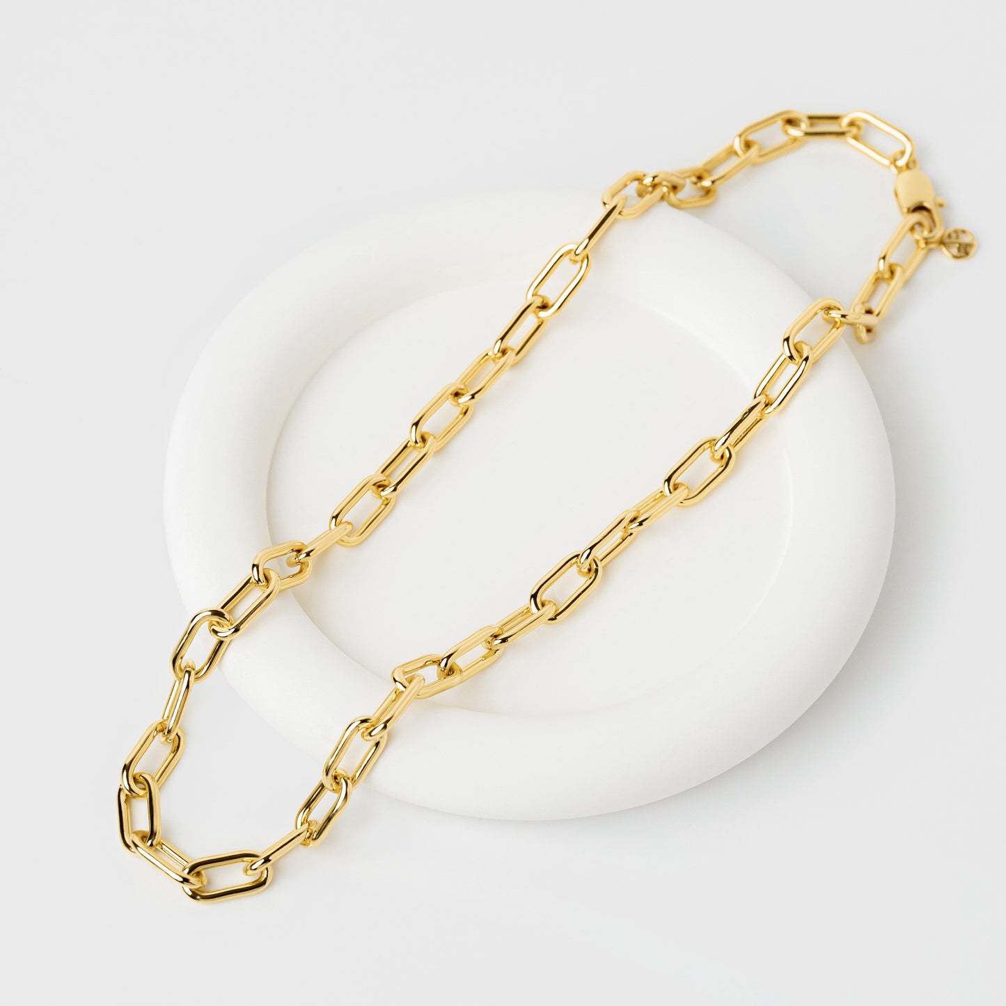Farrah Chain Necklace