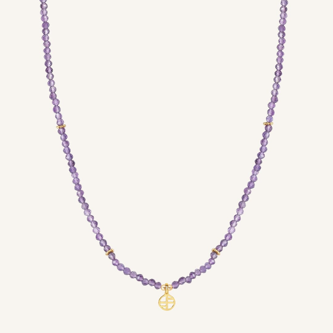 Birthstone Necklace