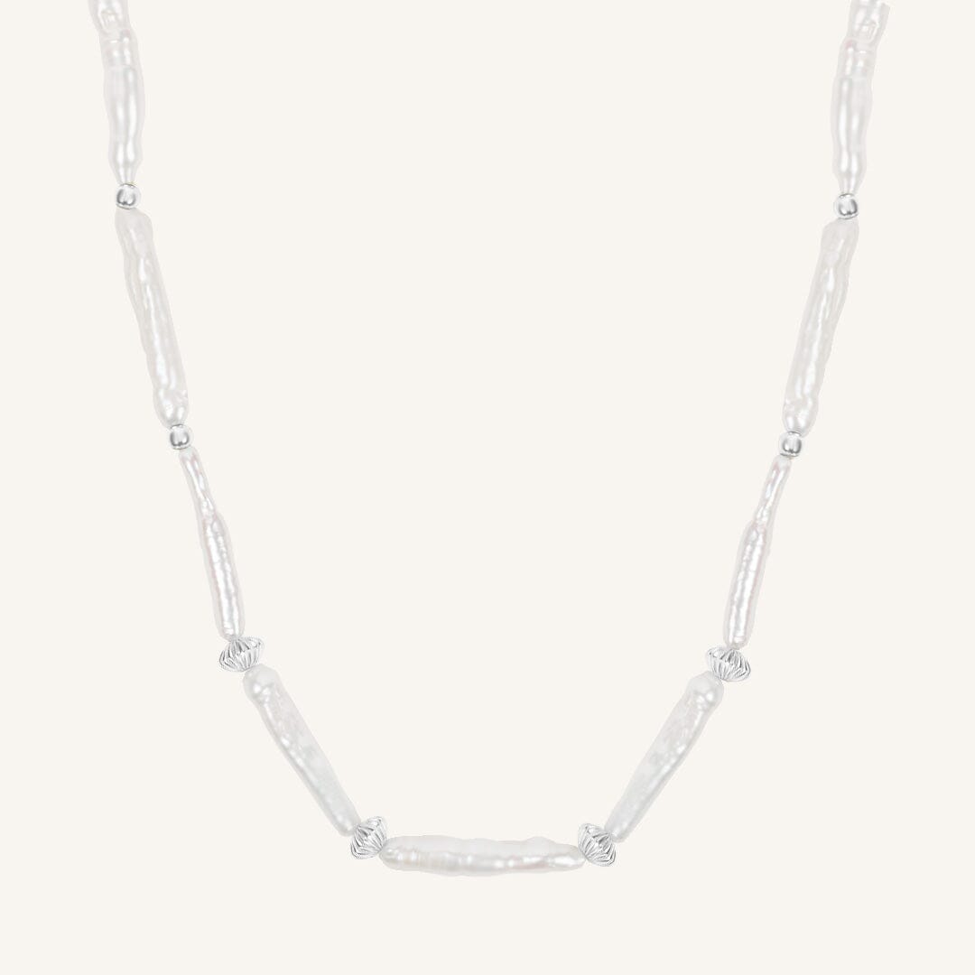 First Light Pearl Necklace