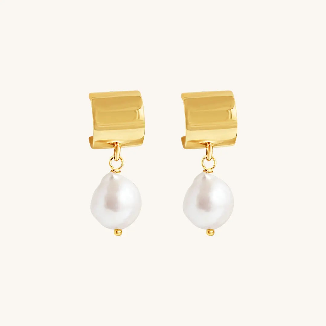 The Fitz Earrings by Francesca Jewellery from the Earrings Collection.