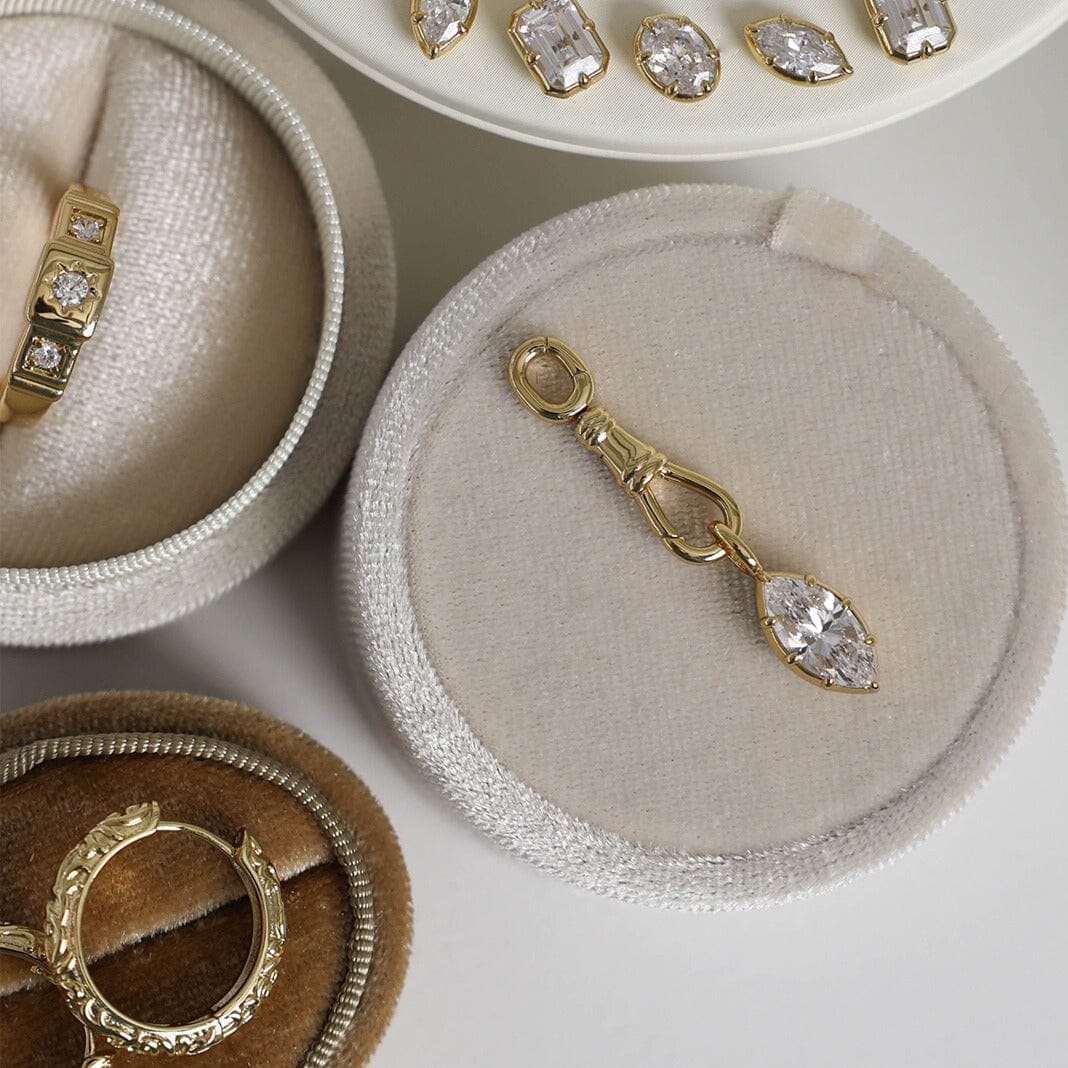 Juliet Fob Clasp