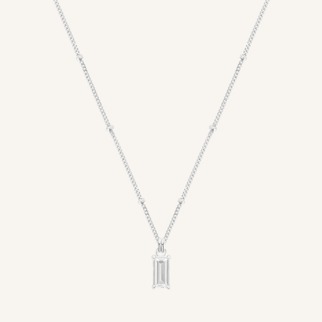 Flourish Charm Necklace