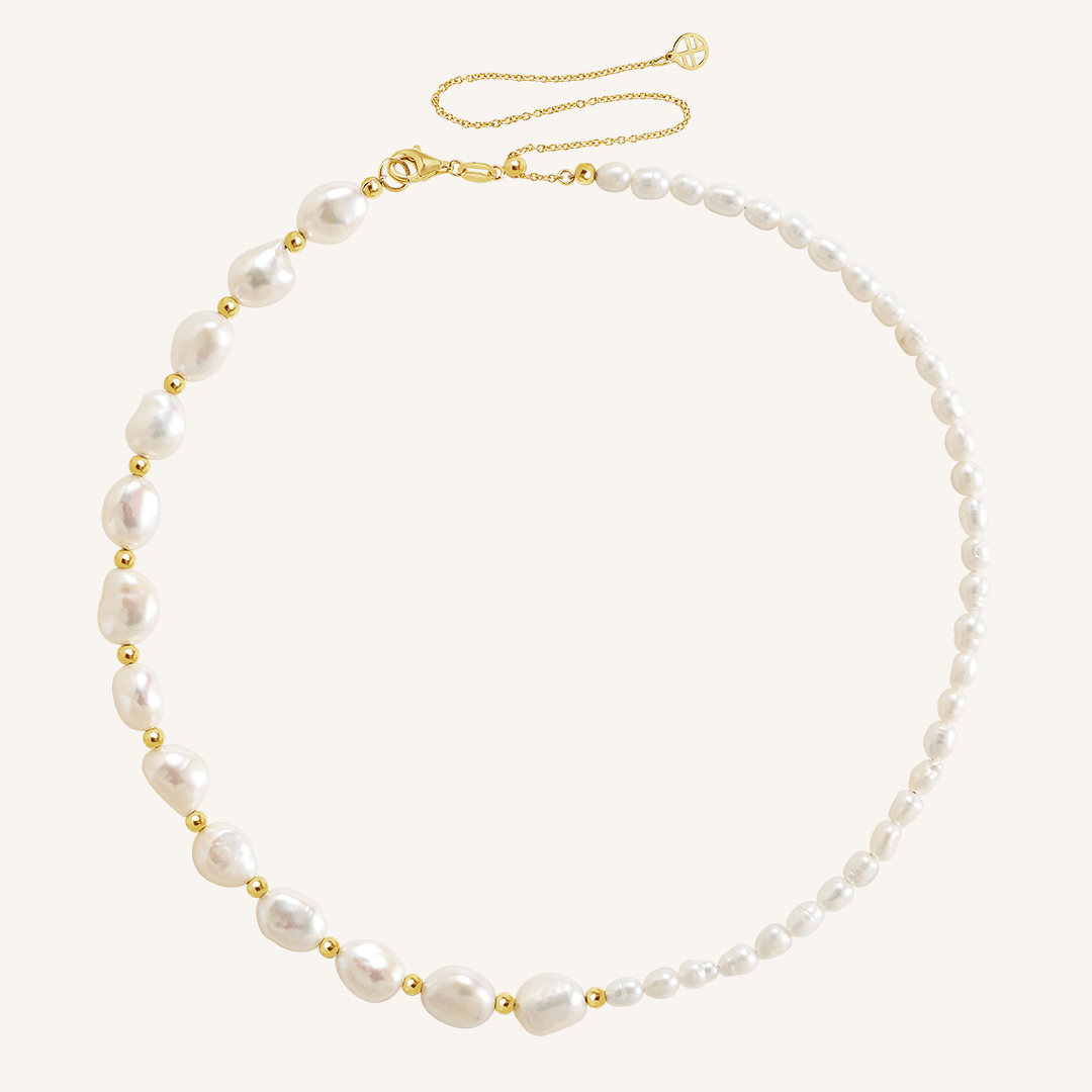 Fusion Pearl Necklace
