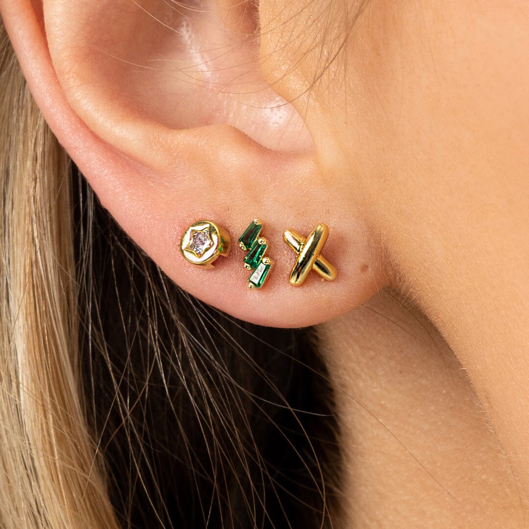 Gatsby Studs