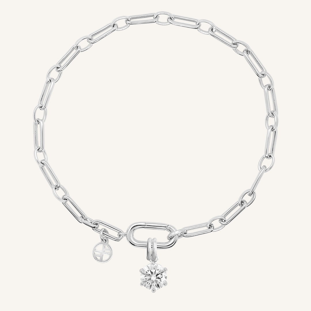 Grace Link Chain Bracelet