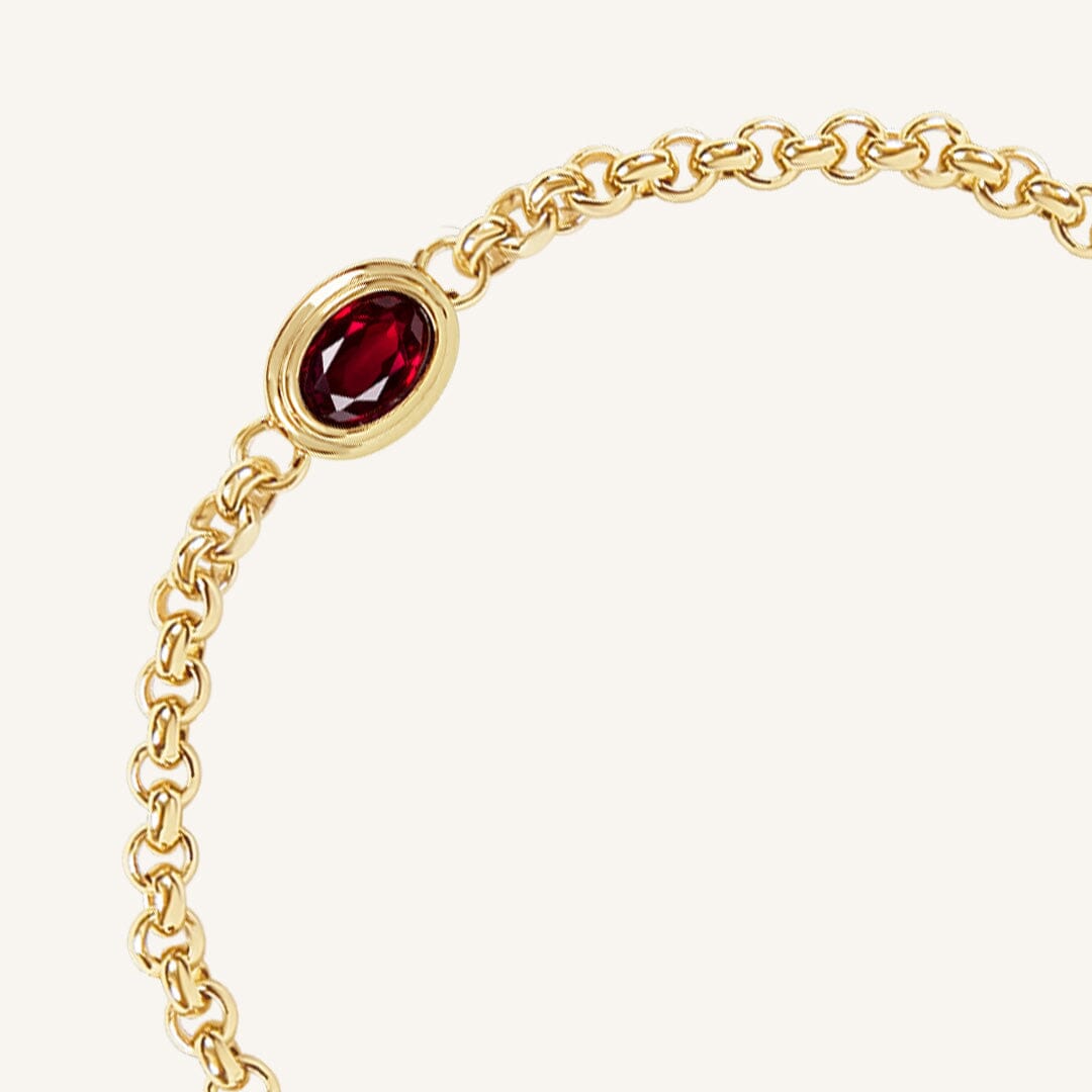 Harriet Chain Bracelet