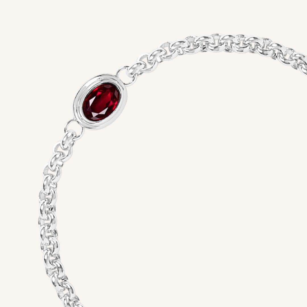 Harriet Chain Bracelet