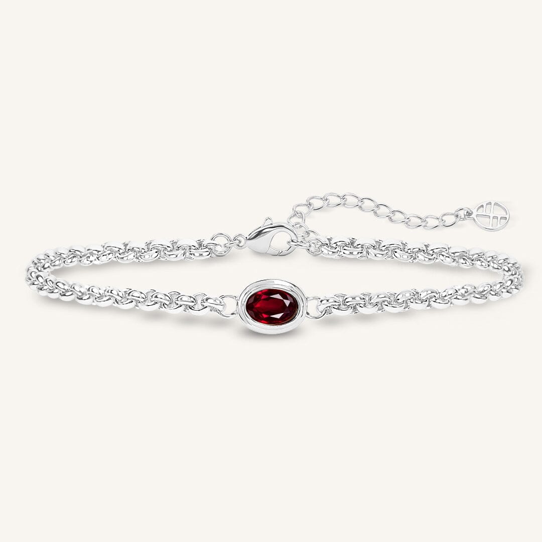 Harriet Chain Bracelet