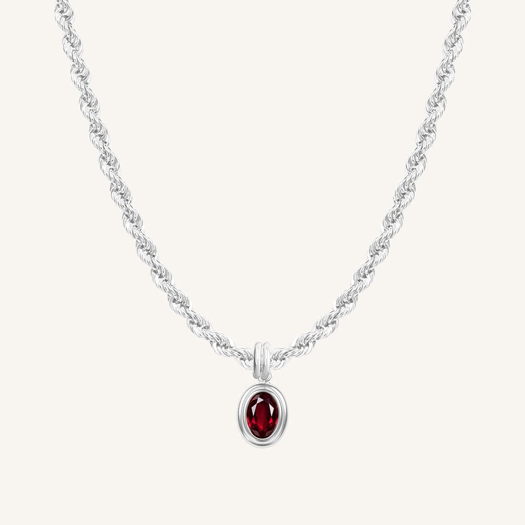 Harriet Charm Necklace