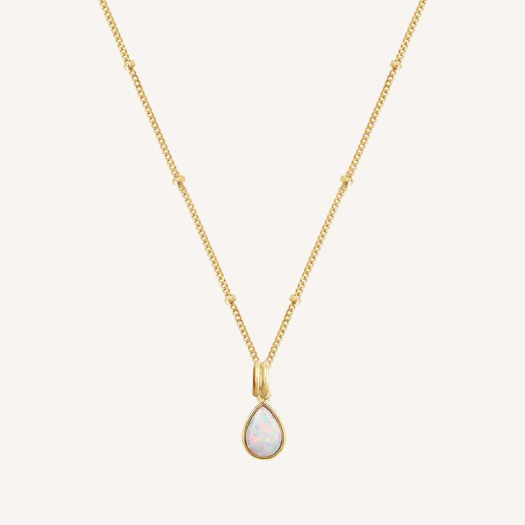 Honour Charm Necklace