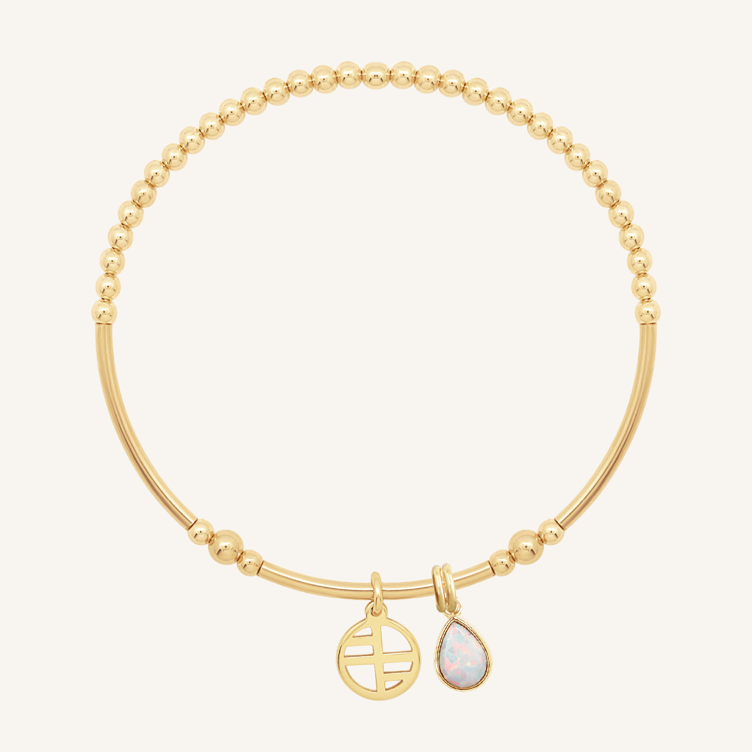 Honour Charm Bracelet