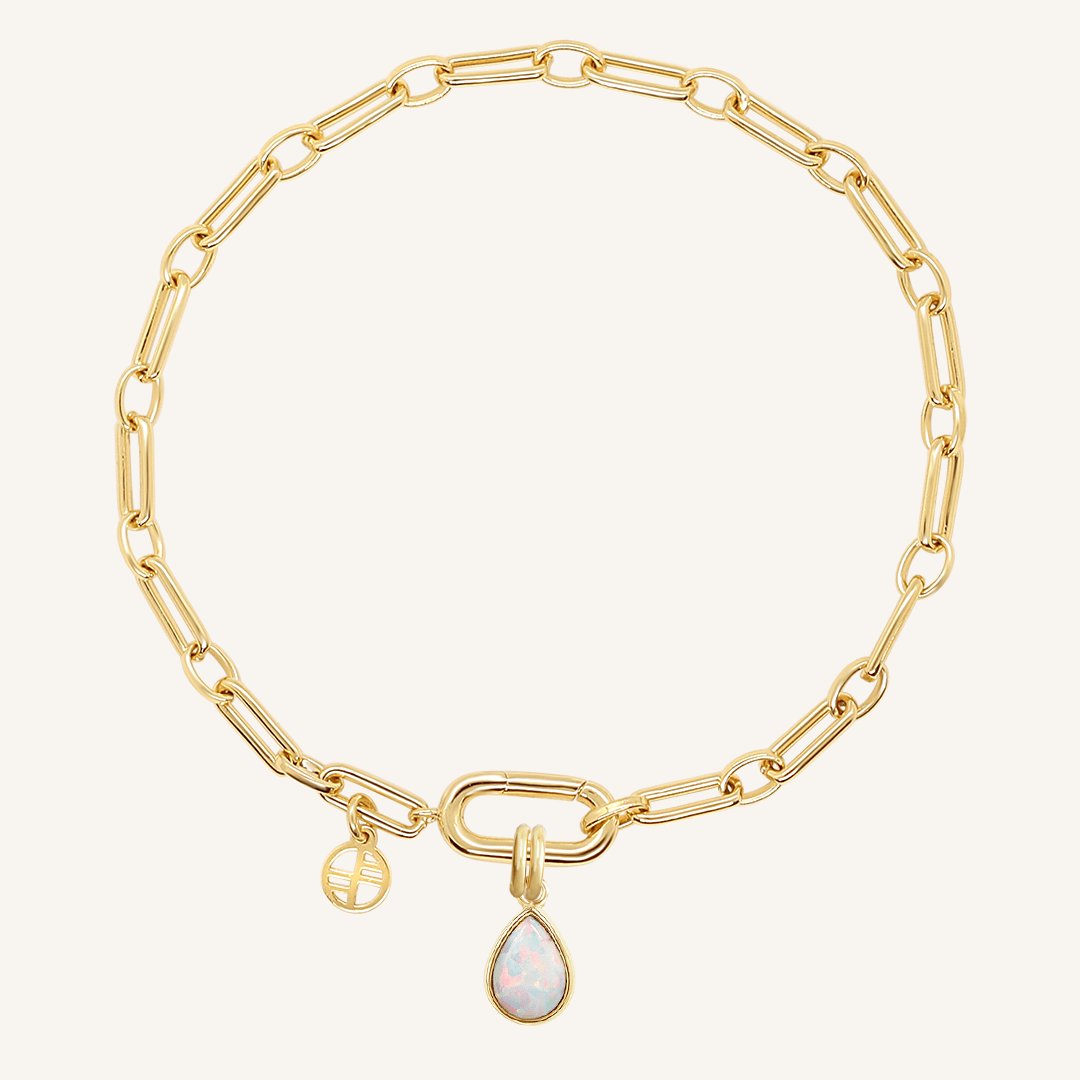 Honour Link Chain Bracelet