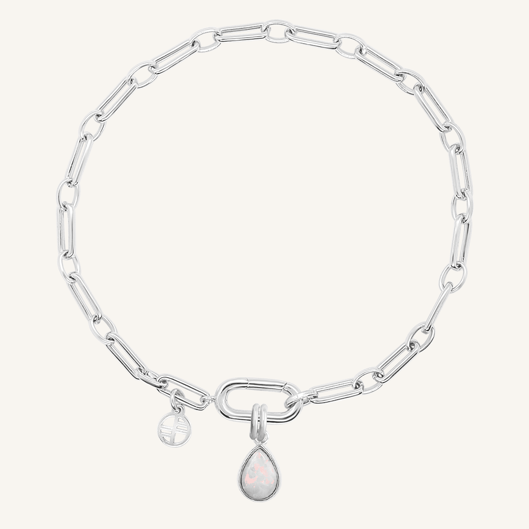 Honour Link Chain Bracelet