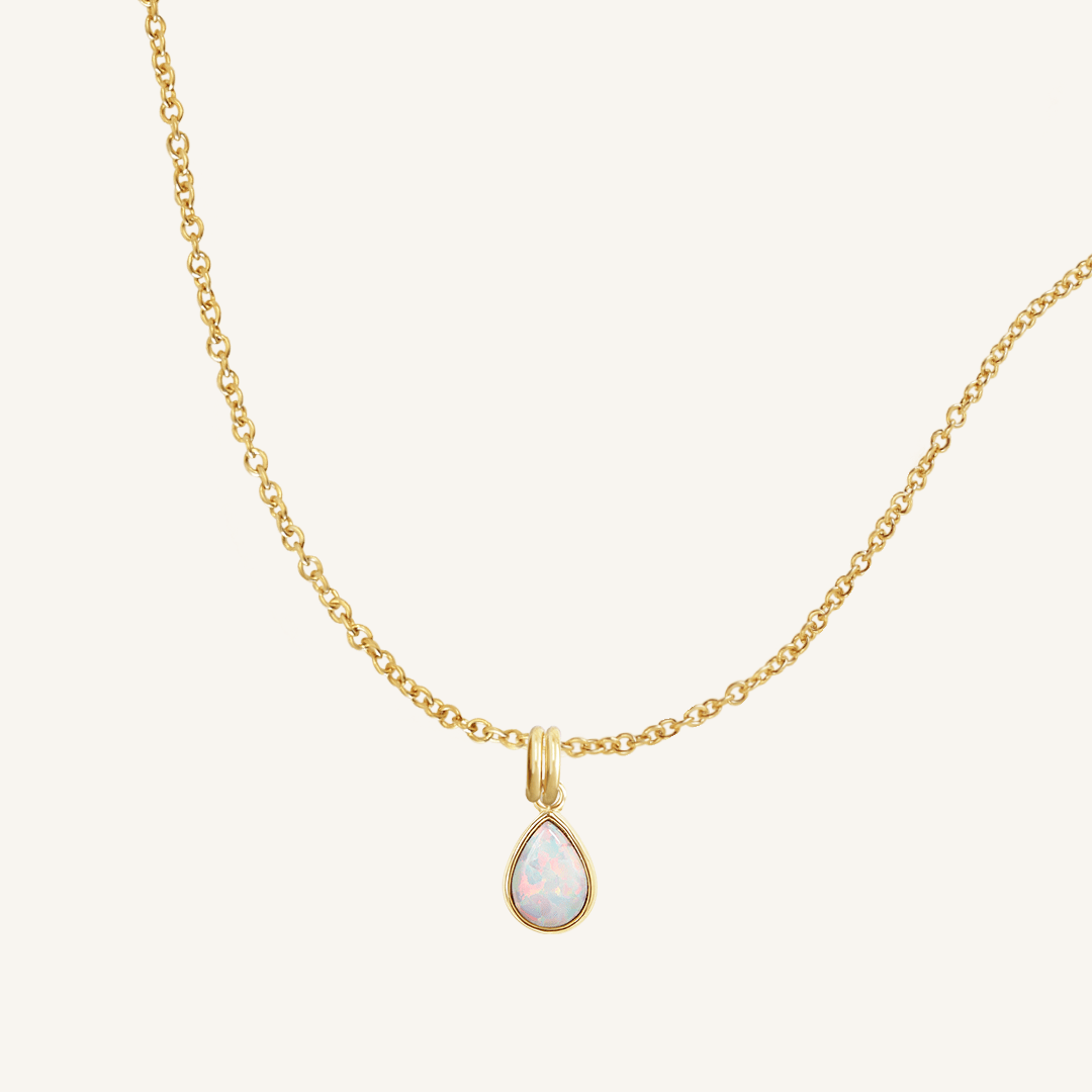 Honour Charm Necklace