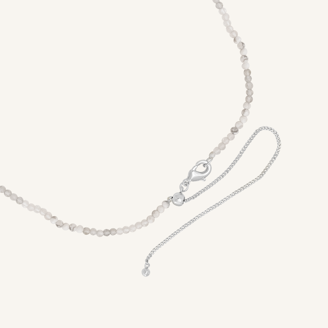 Hue Howlite Necklace