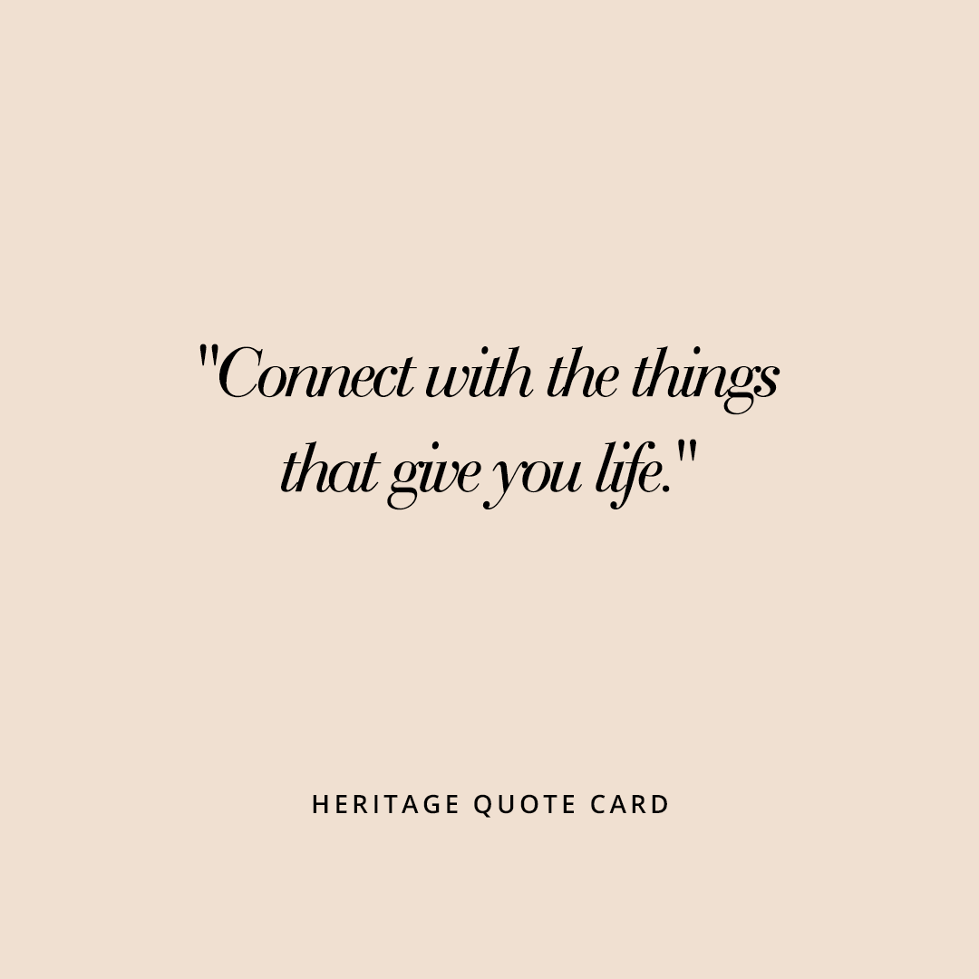 Heritage Charm Bracelet