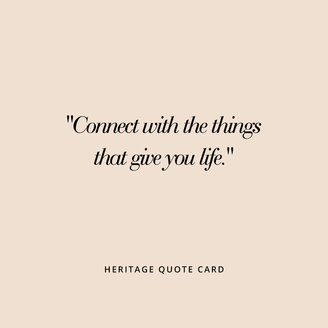 Heritage Hoop Charm (Set of 2)