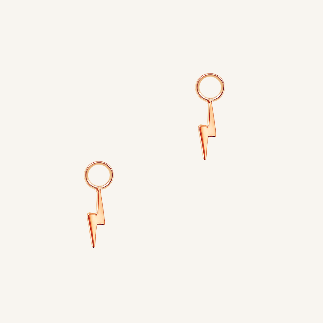 Ignite Hoop Charm (Set of 2)