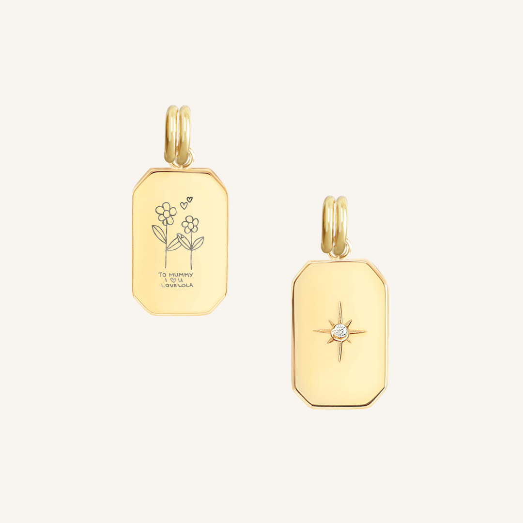 Illustrate Amada Charm