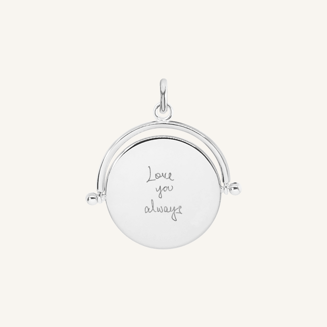 Etch Pendant