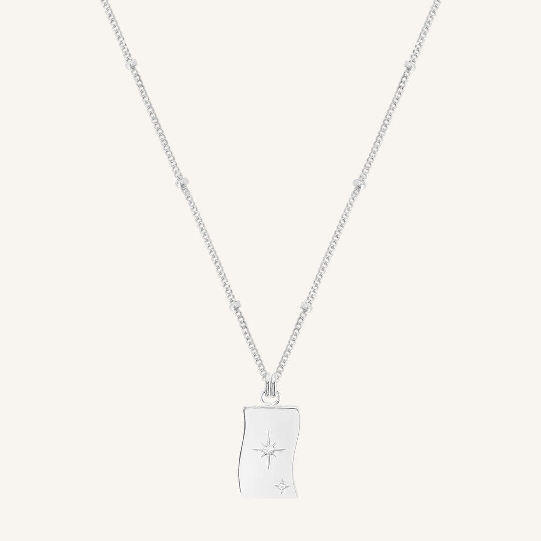 Etch Inspire Necklace