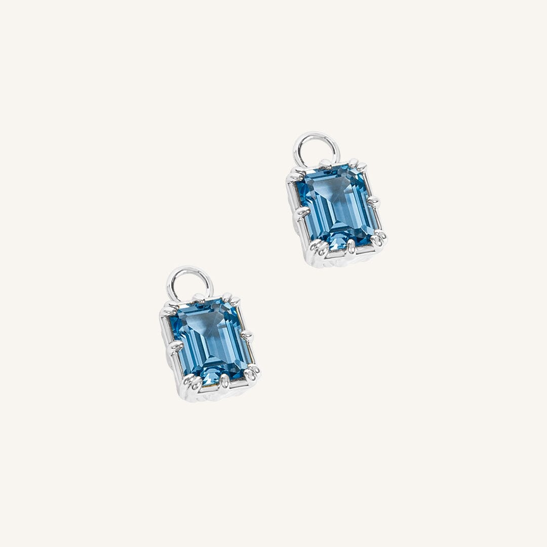 Isla Hoop Charm (Set of 2)