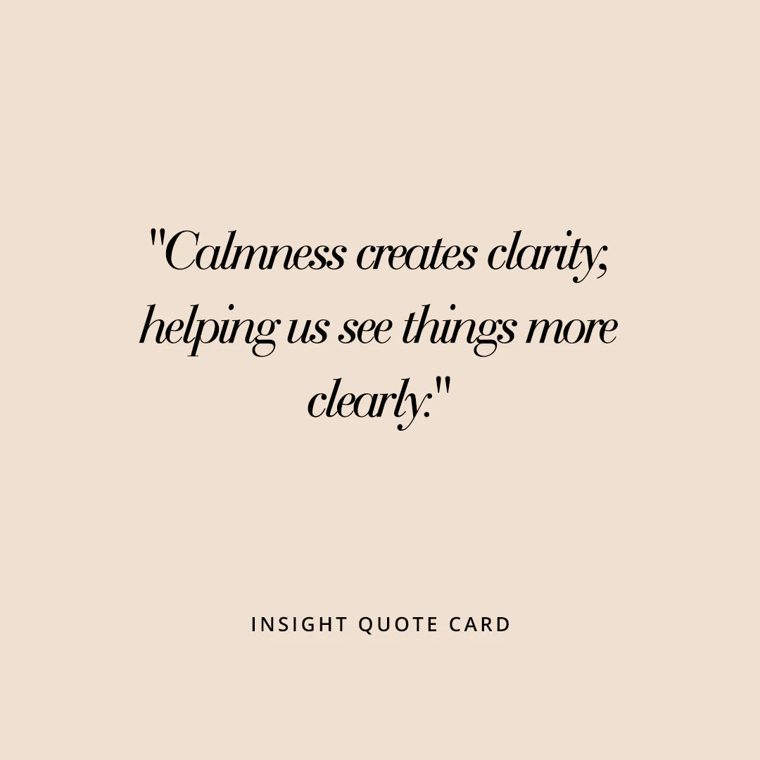 Insight Charm Necklace