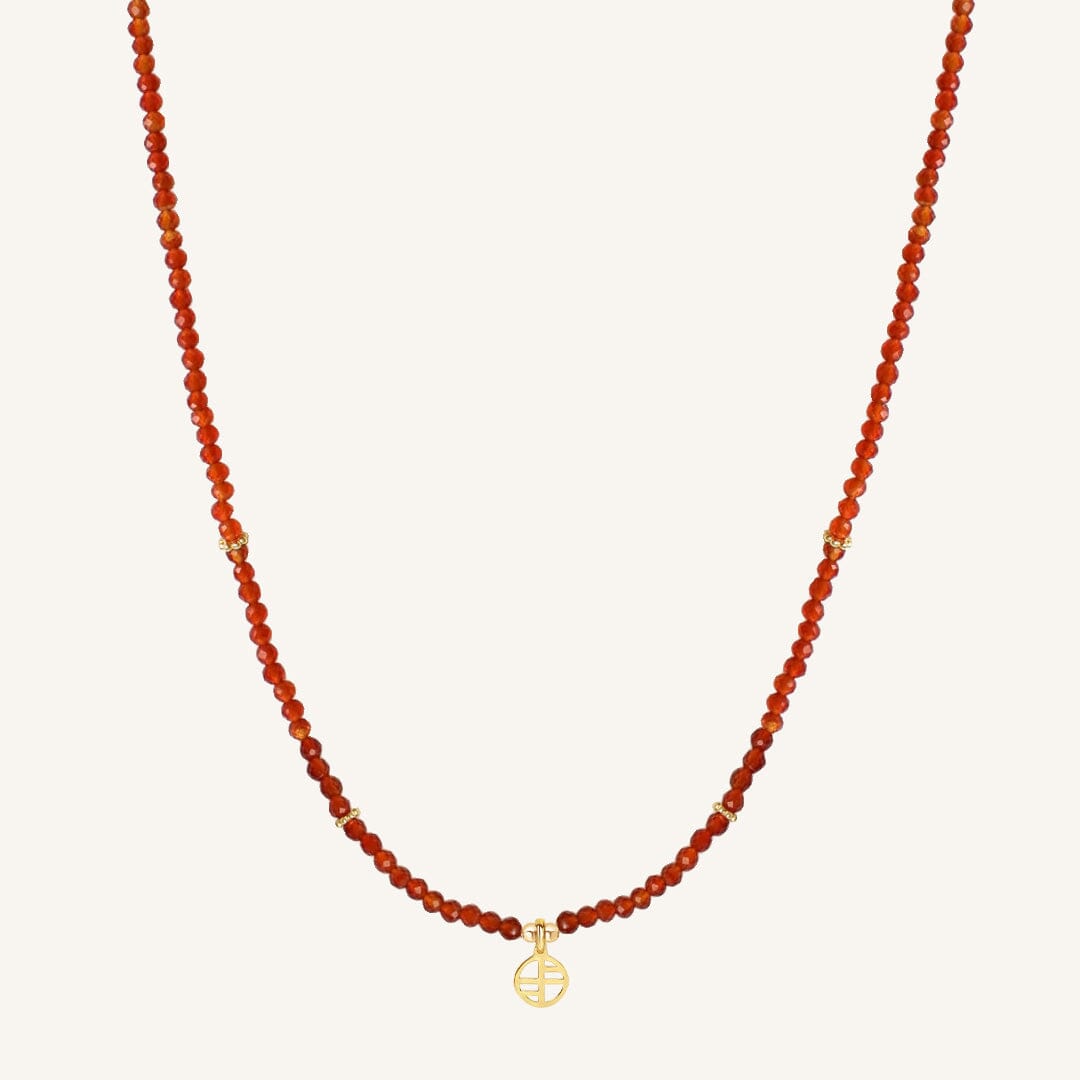 Birthstone Necklace