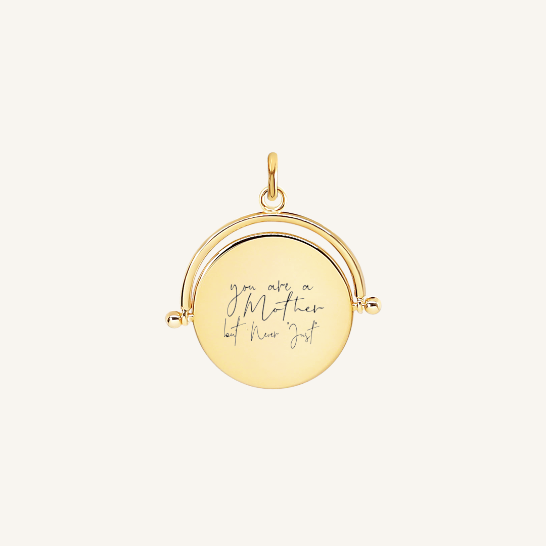 Etch Pendant Jessica Urlichs